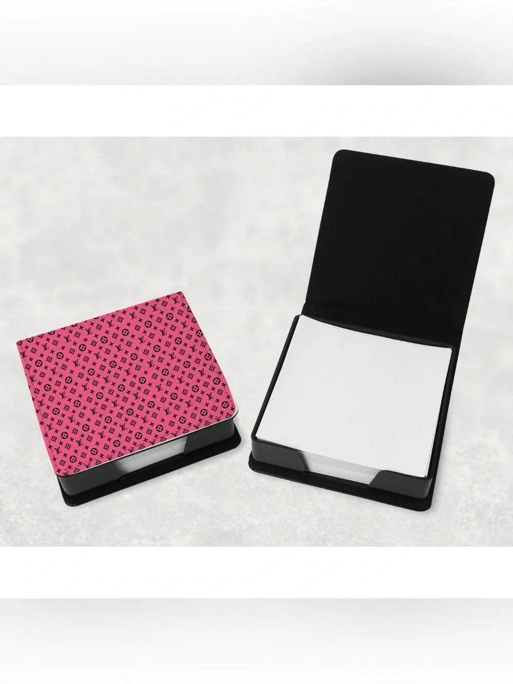 HANDMADE FASHION Memo Pad Holder